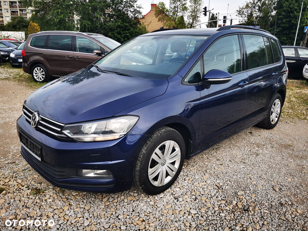 Volkswagen Touran 1.6 TDI SCR BlueMotion Technology Comfortline