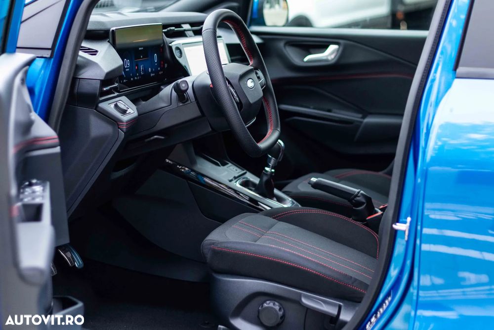 Ford Puma 1.0 EcoBoost MHEV ST Line - 10