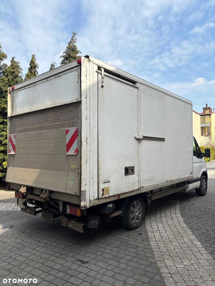 Opel Movano - 8