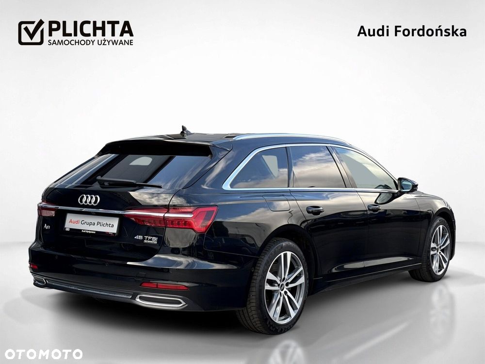 Audi A6 Avant 2023