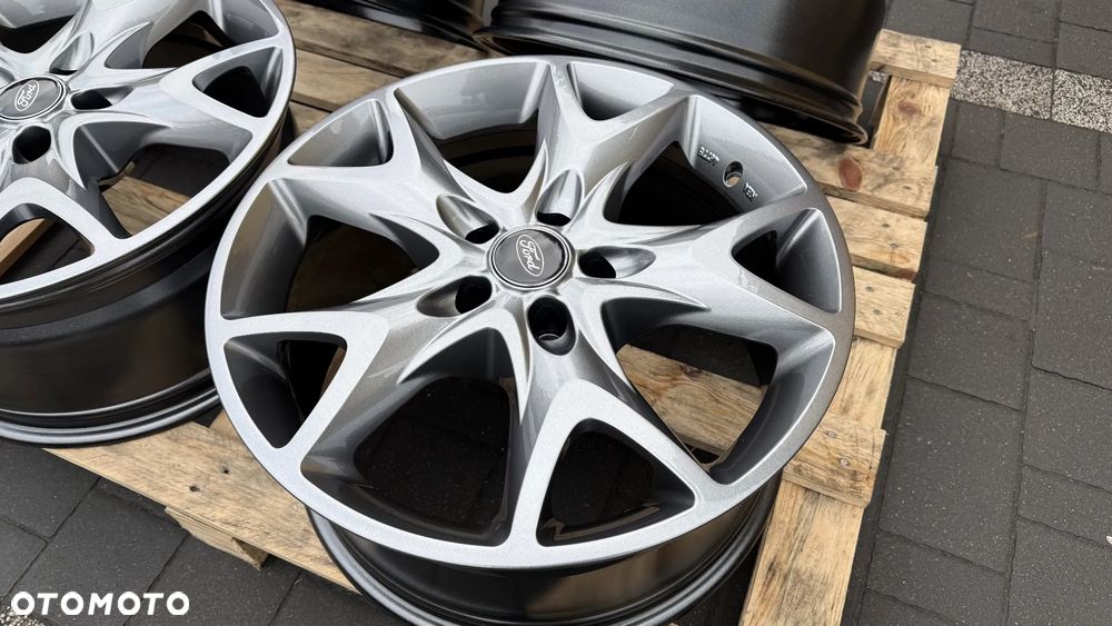 Alufelgi R18 5x108 ET45 8.5J Ford Volvo Koła Mondeo Galaxy Focus S-MAX KBA46775 AEZ - 7