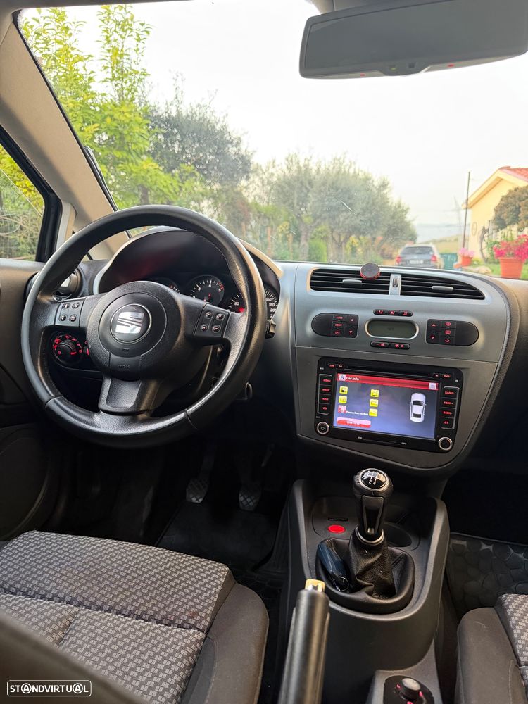 SEAT Leon 1.9 TDI Sport - 10