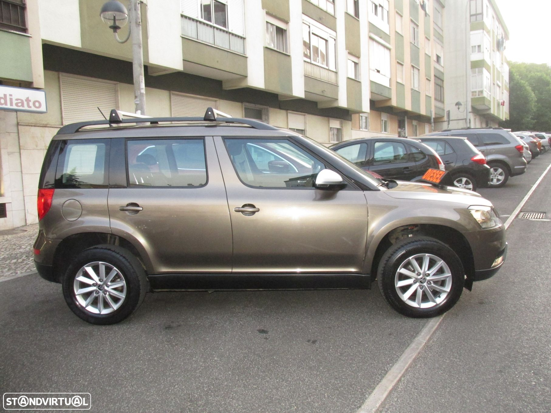 Skoda Yeti 2.0 TDi Ambition - 8