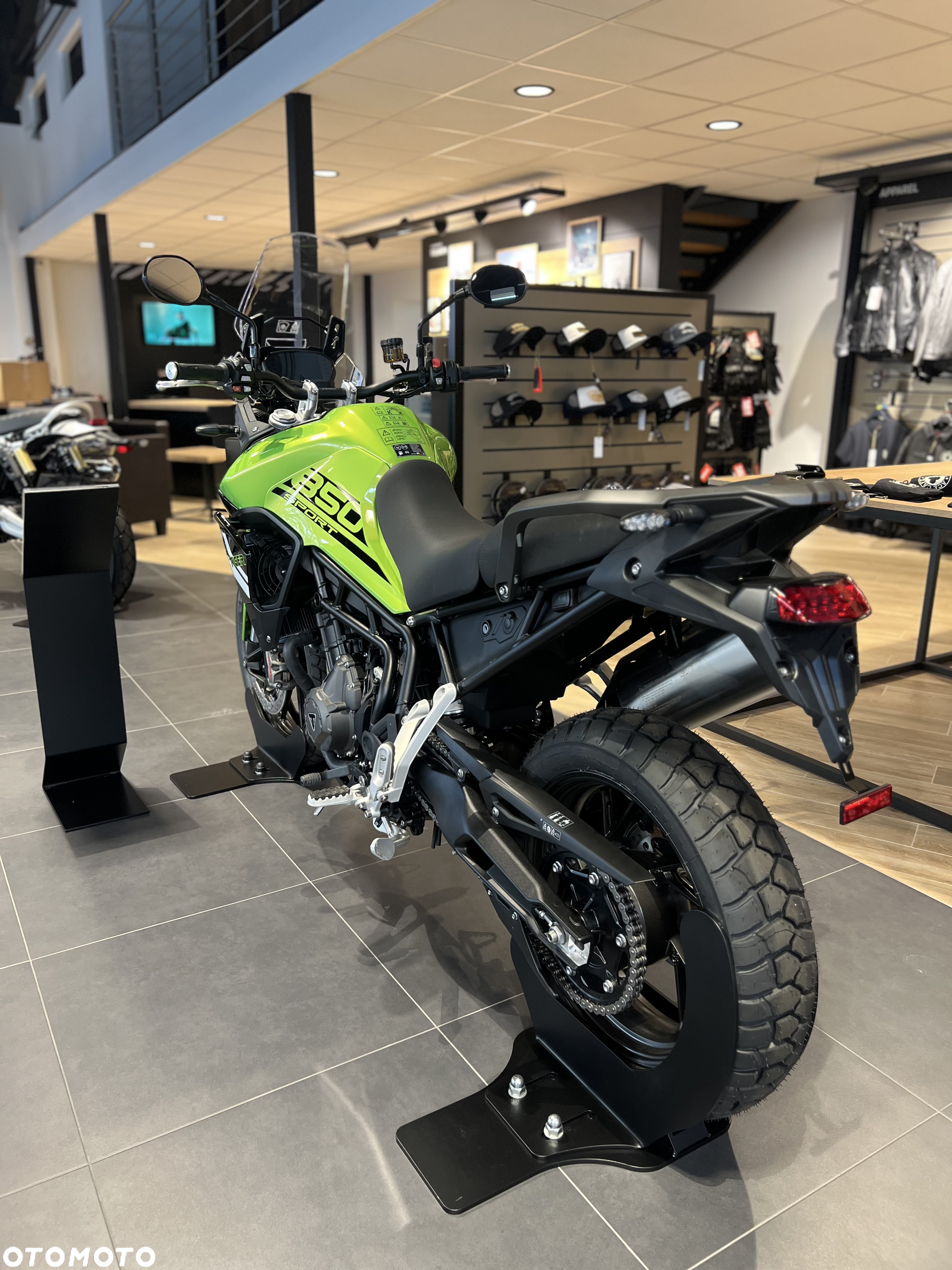 Triumph Tiger - 15