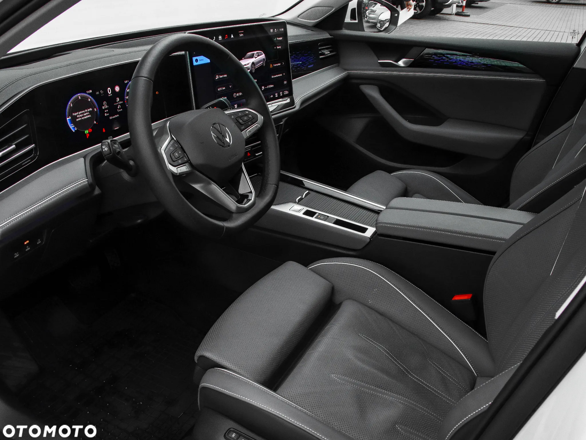 Volkswagen Passat 2.0 TDI EVO Elegance DSG - 10