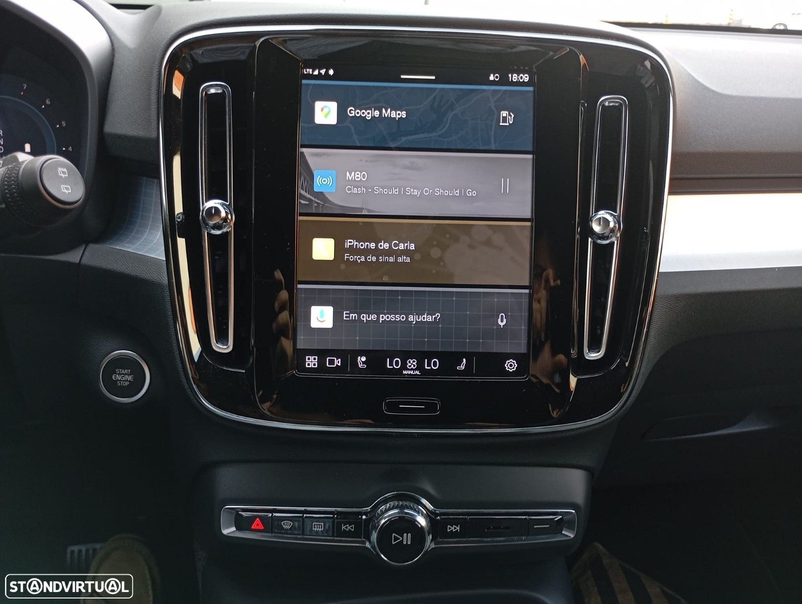Volvo XC 40 2.0 B3 Black Edition - 5