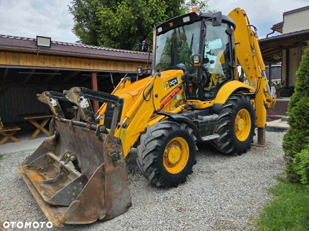 JCB 3CX - 2