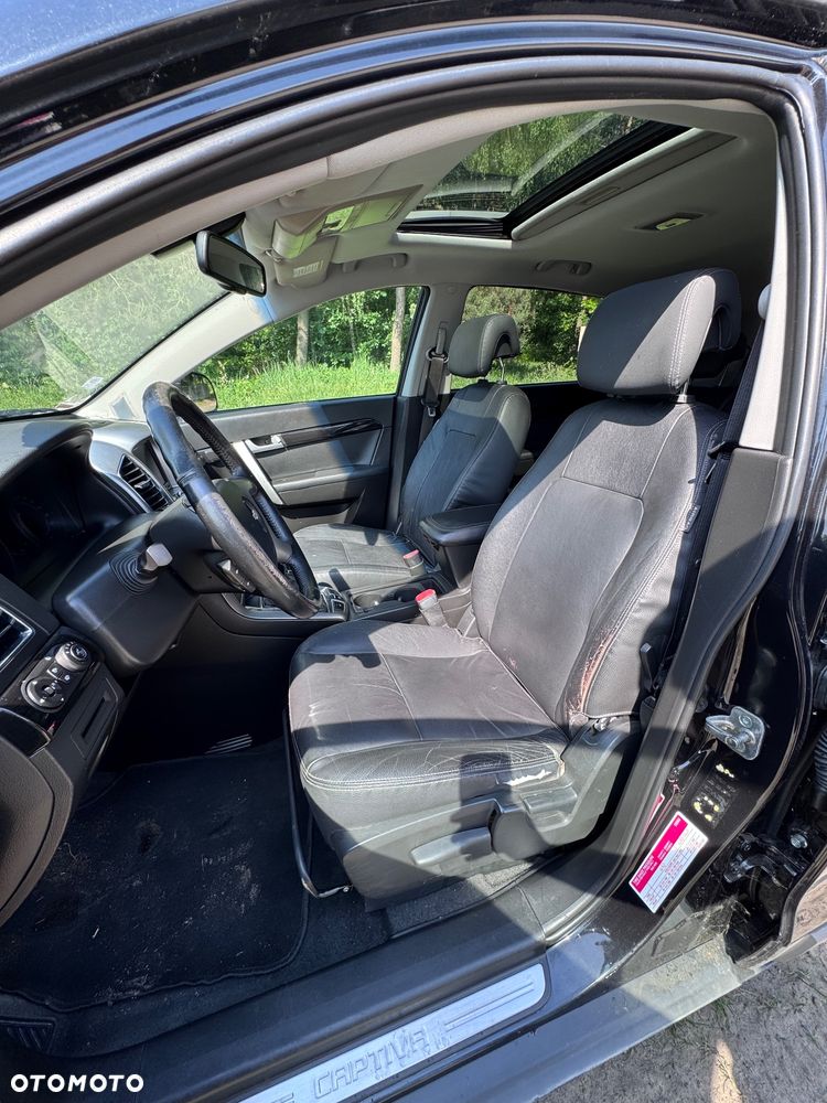 Chevrolet Captiva 2.2 2WD LT+ - 11