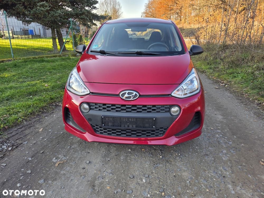 Hyundai i10 1.0 Automatik Passion - 4
