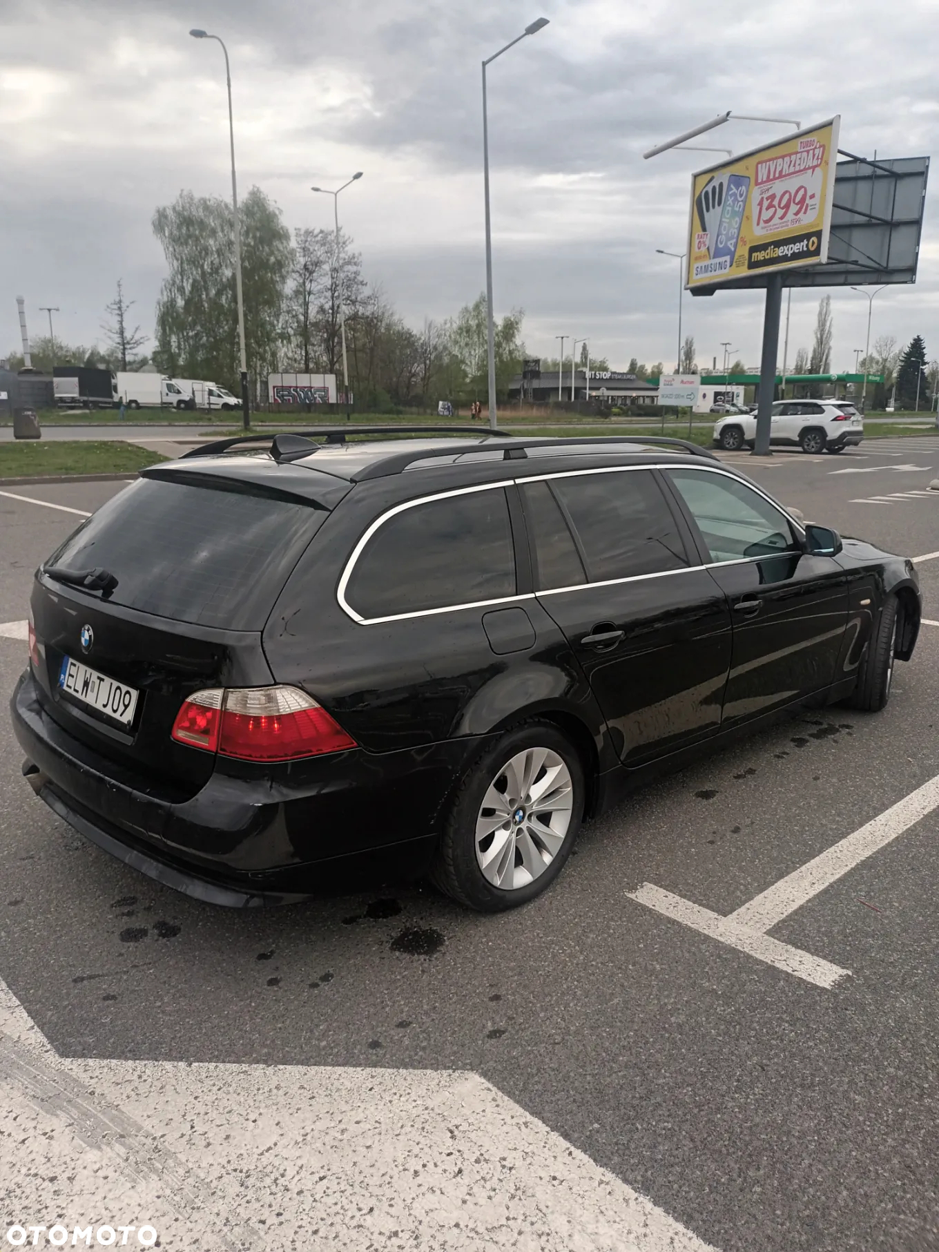 BMW Seria 5 520d Touring - 4