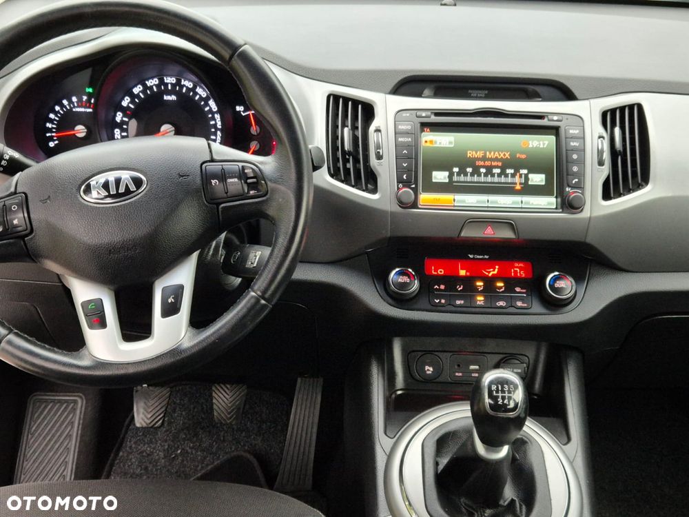 Kia Sportage 1.6 GDI 2WD ISG Dream-Team Edition - 7