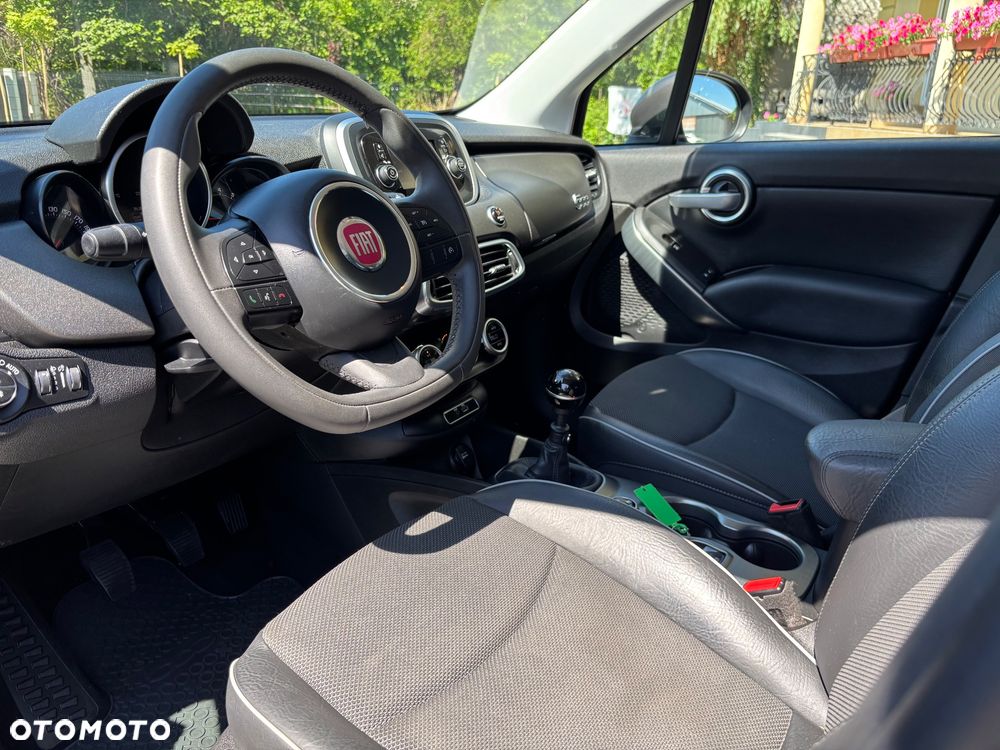 Fiat 500X 1.4 MultiAir 4x2 S&S Cross - 12