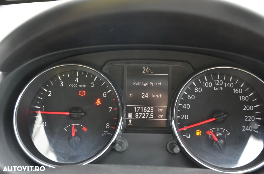 Nissan Qashqai 1.6 Start/Stop 360 - 30