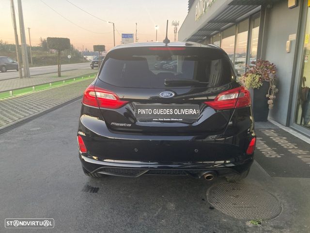 Ford Fiesta 1.0 EcoBoost ST-Line - 8