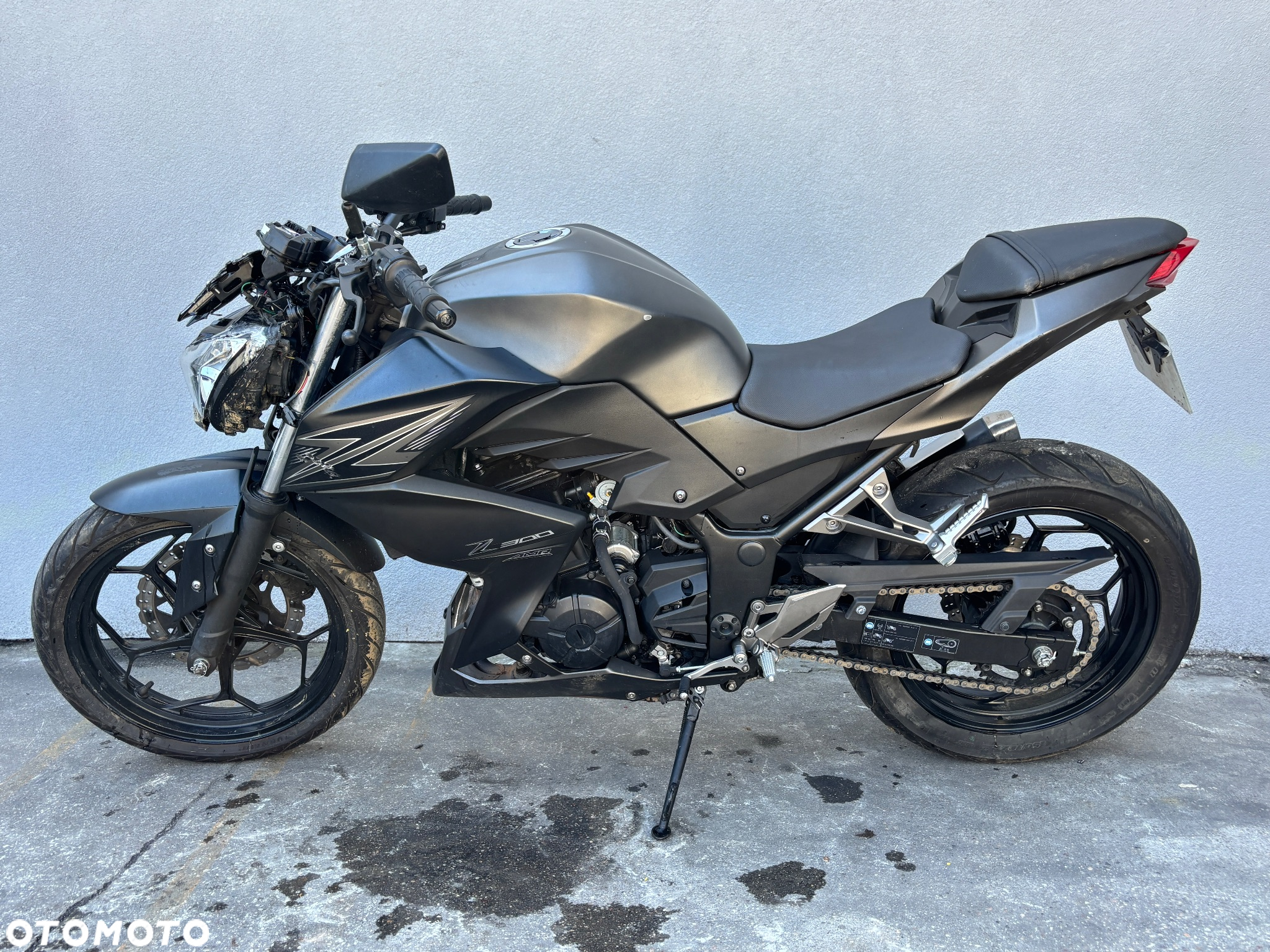 Kawasaki Z - 6