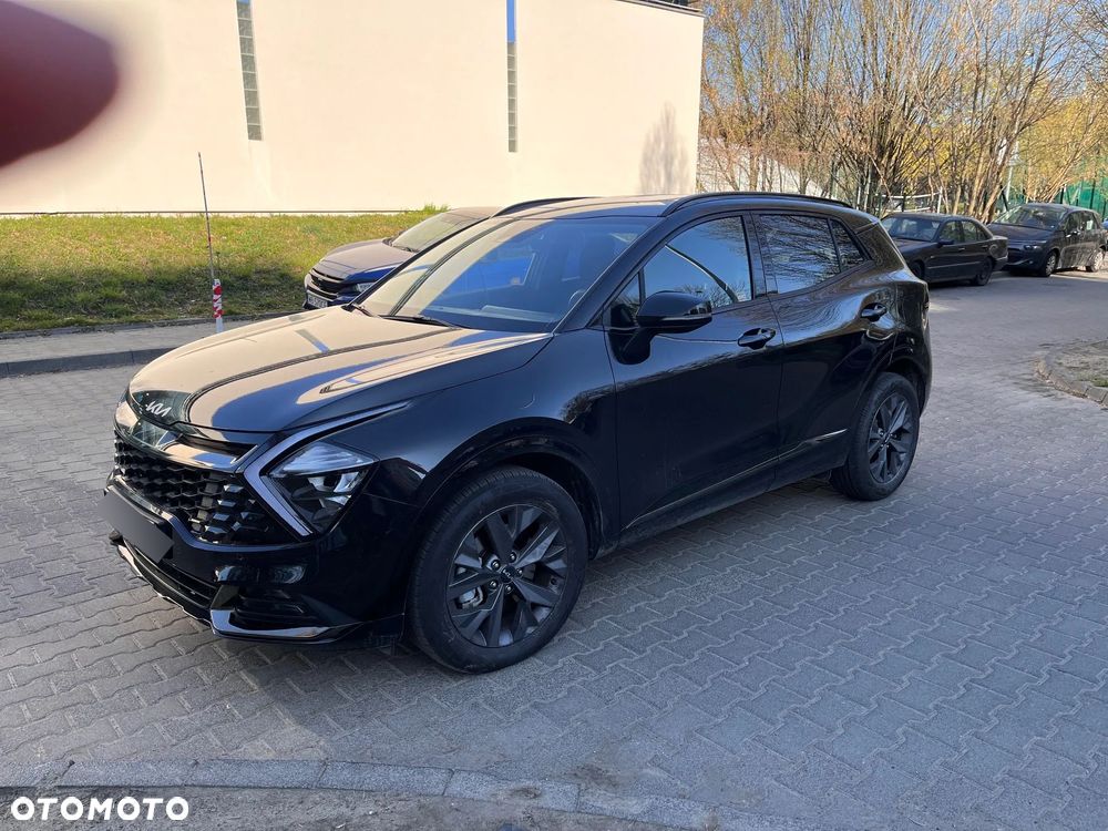 Kia Sportage 1.6 T-GDI HEV Anniversary 4WD - 2