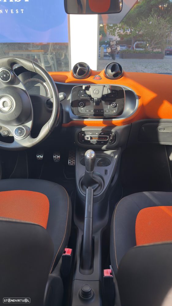 Smart ForTwo Coupé passion - 13
