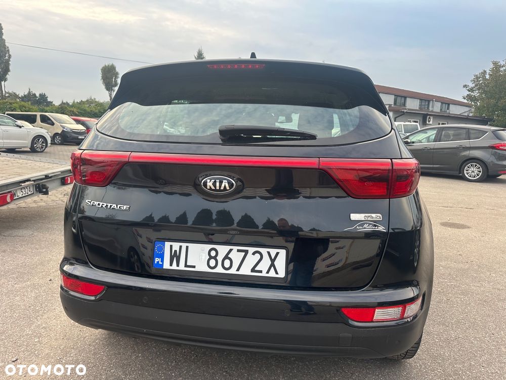 Kia Sportage 1.7 CRDI Business Line 2WD DCT - 6