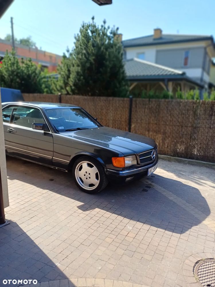 Mercedes-Benz Klasa S - 23