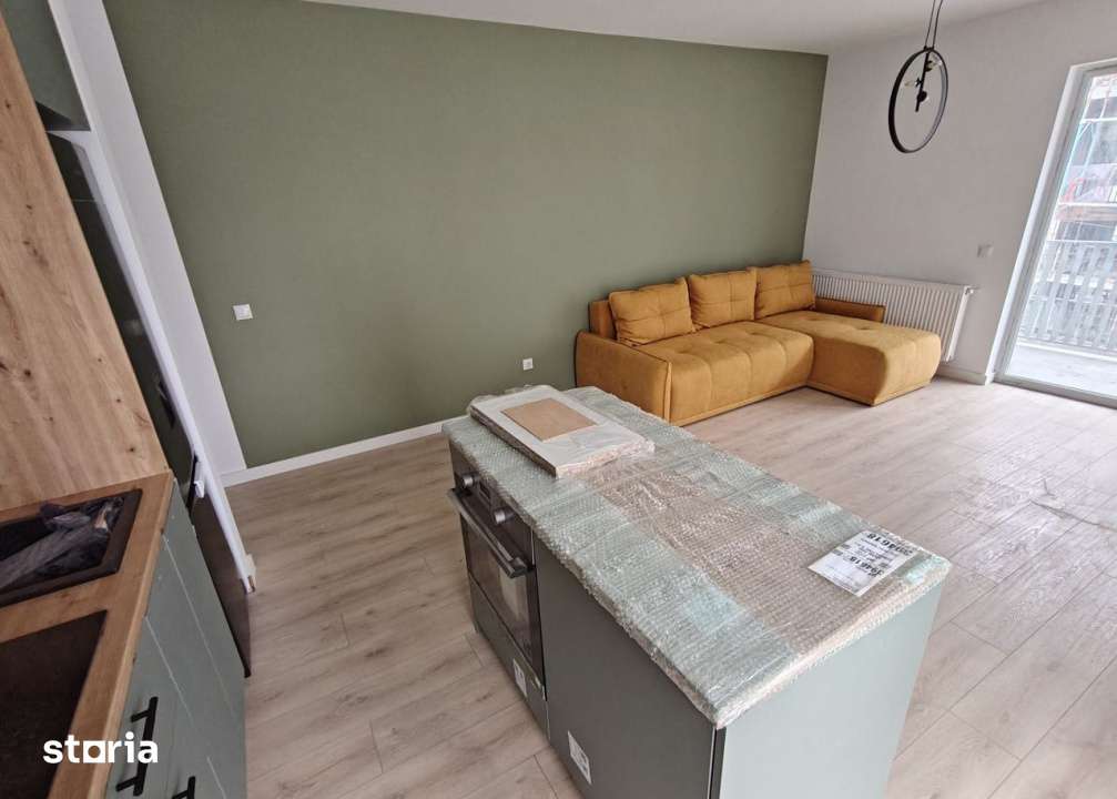 Apartament de 3 camere, 67 mp, 2 bai, parcare, zona Cetatii — fotografia 2