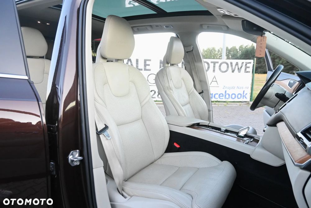 Volvo XC 90 B5 D AWD Inscription 7os - 26
