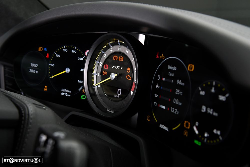 Porsche 911 (991) GT3 - 28