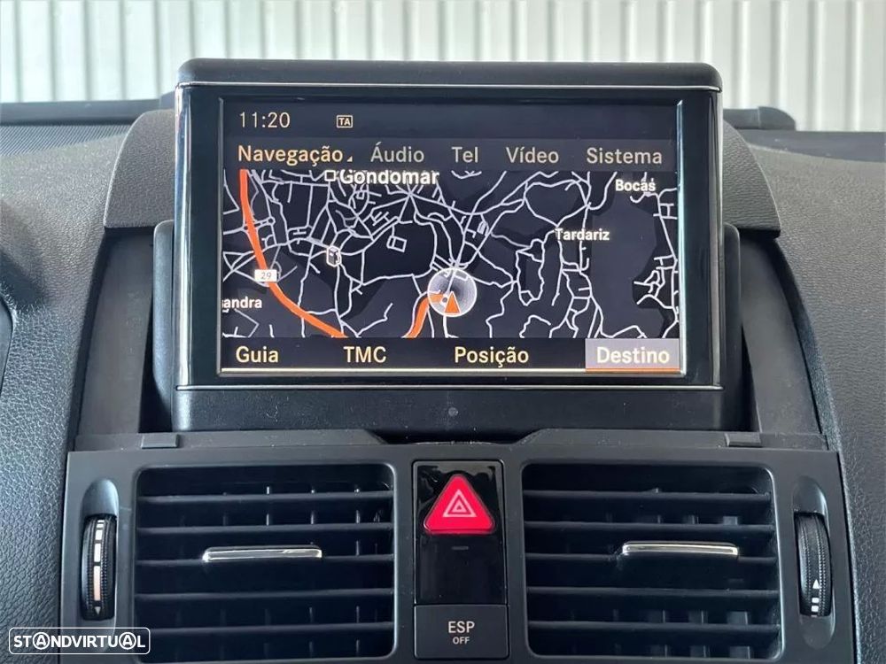 Mercedes-Benz C 220 CDI Avantgarde - 36