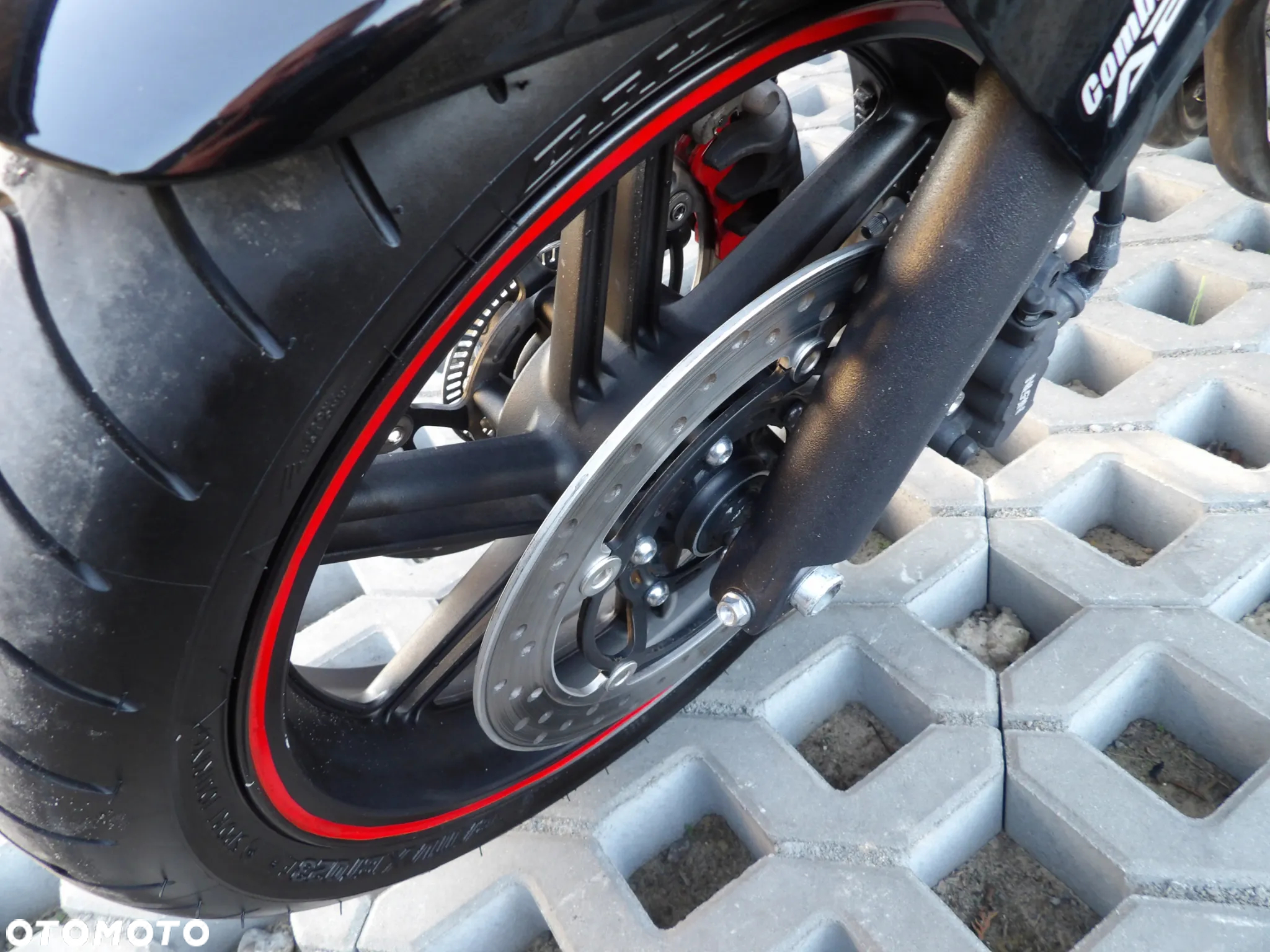 Honda CBF - 15