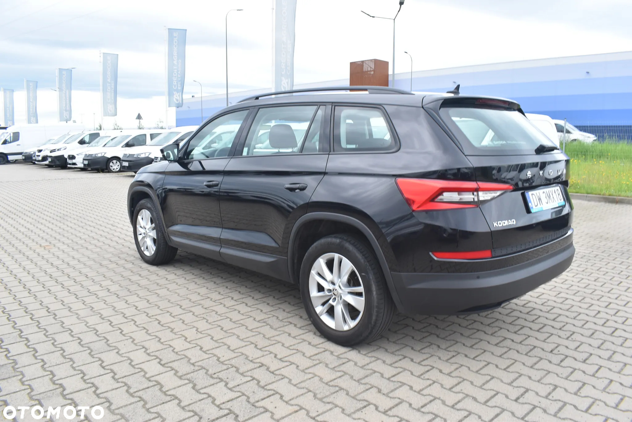 Skoda Kodiaq 2.0 TDI 4x2 Ambition DSG - 8