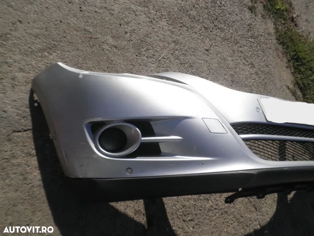 Bara fata completa cu 6 senzori parcare VW Tiguan 5N - 2