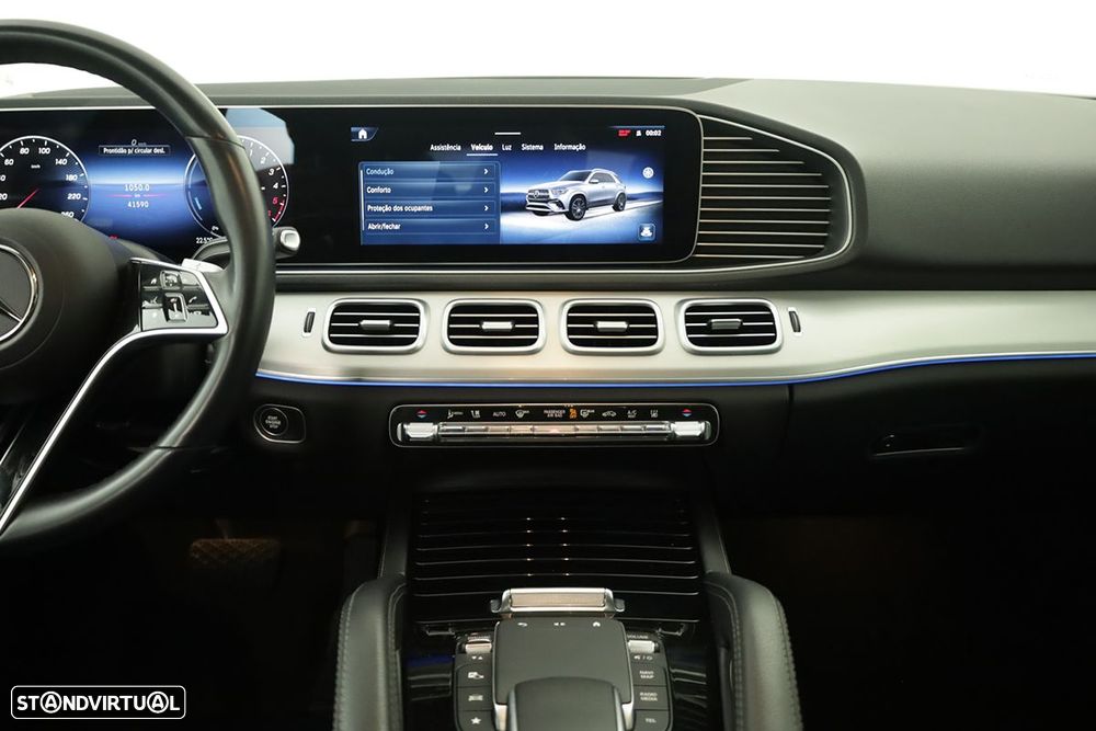 Mercedes-Benz GLE 350 de 4Matic - 10