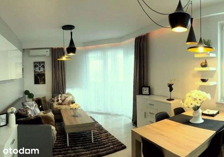 3-pokojowe mieszkanie 51,77 m² | Osiedle Europejskie