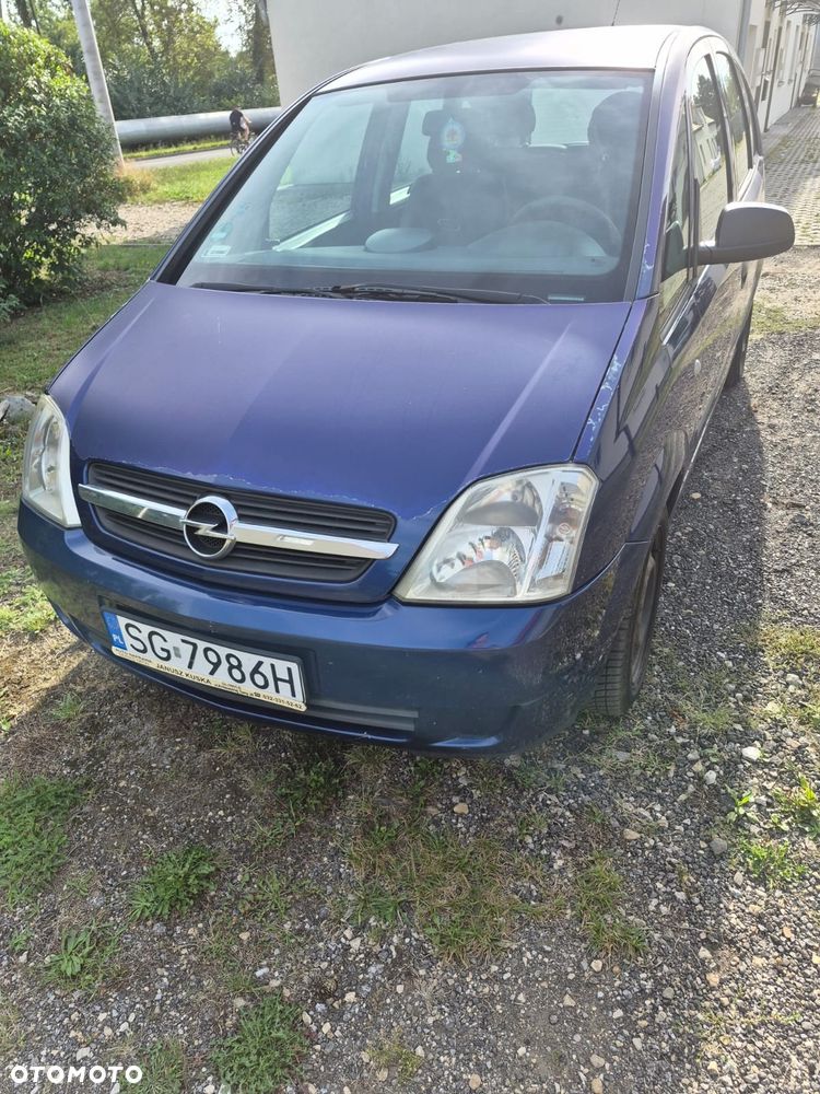 Opel Meriva - 1