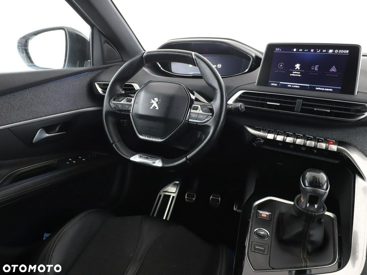 Peugeot 3008 PureTech 130 Stop & Start GPF Allure Pack - 16