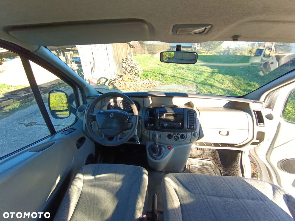 Renault Trafic L2H1 - 5
