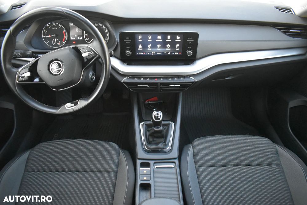 Skoda Octavia 1.0 TSI Ambition - 13