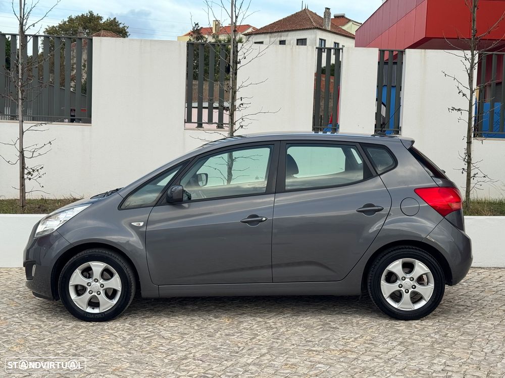 Kia Venga 1.4 CRDi LX ISG - 4