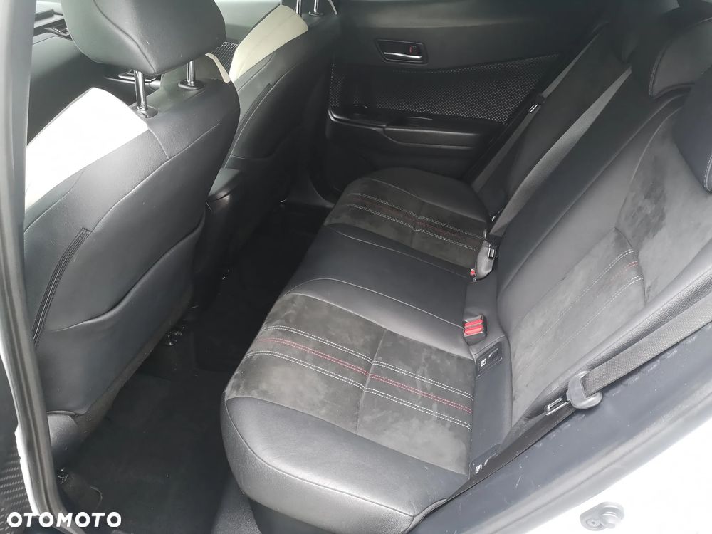 Toyota C-HR 1.8 Hybrid Executive - 28