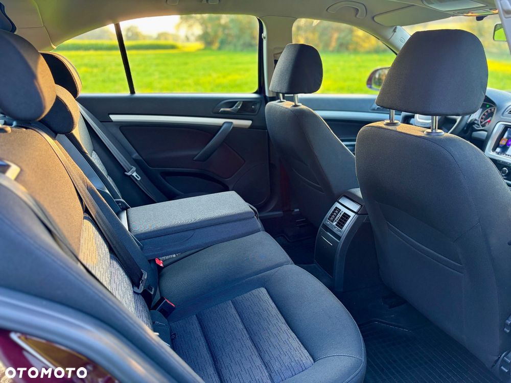 Skoda Octavia 1.6 TDI Ambition - 20