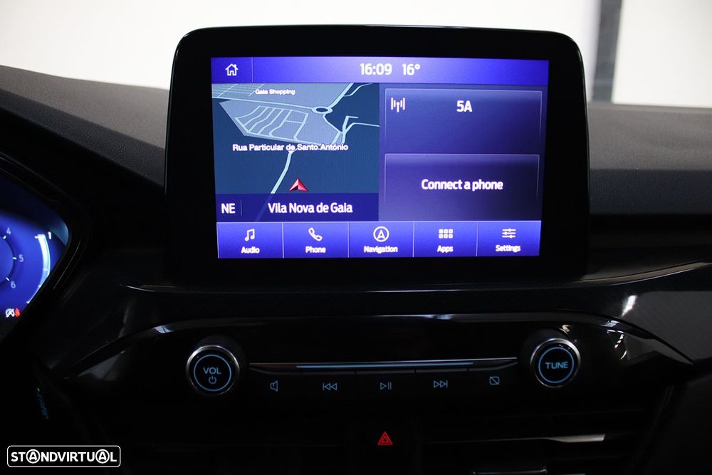 Ford Kuga 1.5 TDCi EcoBlue ST-Line - 11