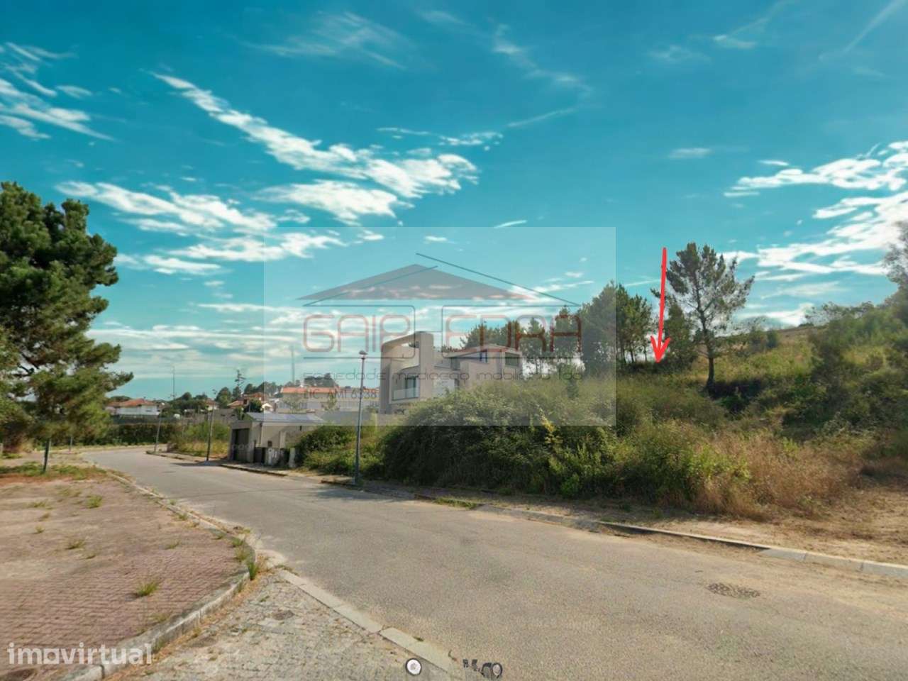 Oportunidade terreno em Palmaz para moradia por 21 000 € - Grande imagem: 4/7