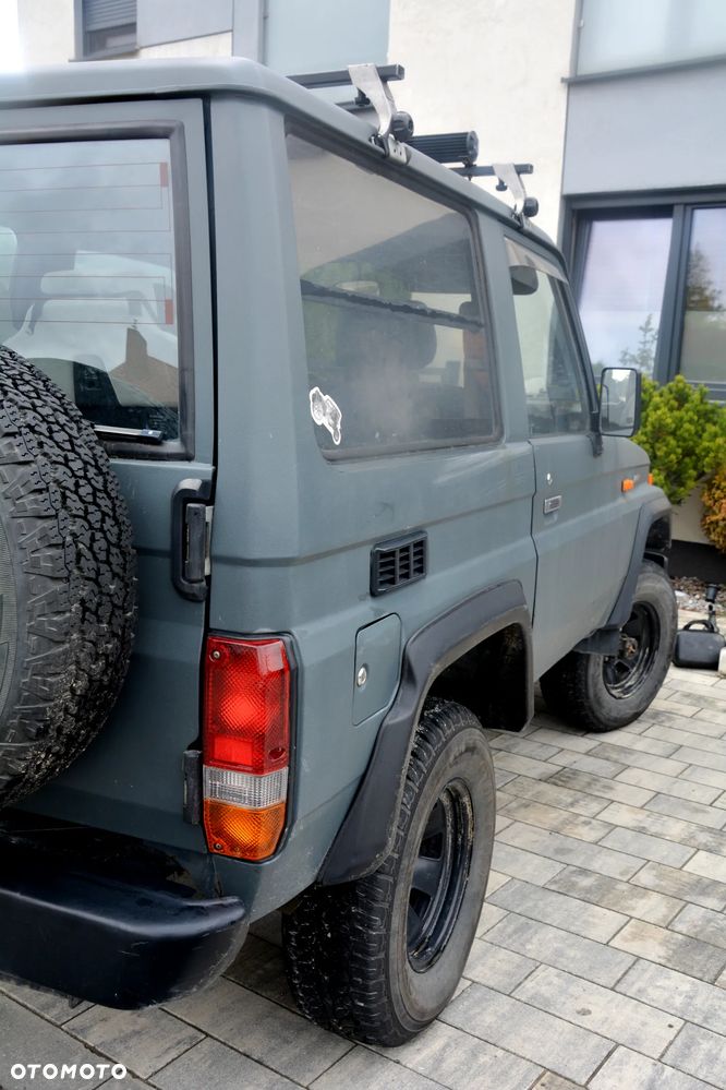 Toyota Land Cruiser - 9