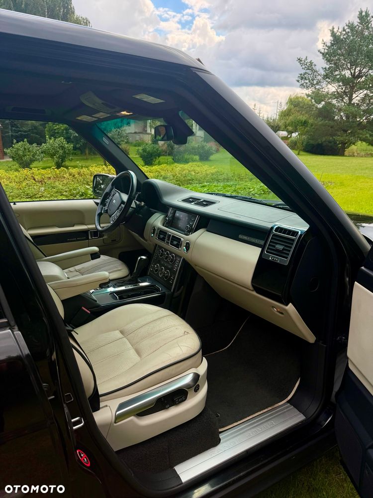 Land Rover Range Rover - 9