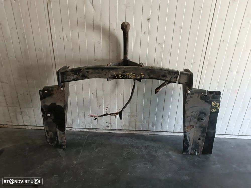 ENGATE / BOLA DE REBOQUE OPEL VECTRA C - 4