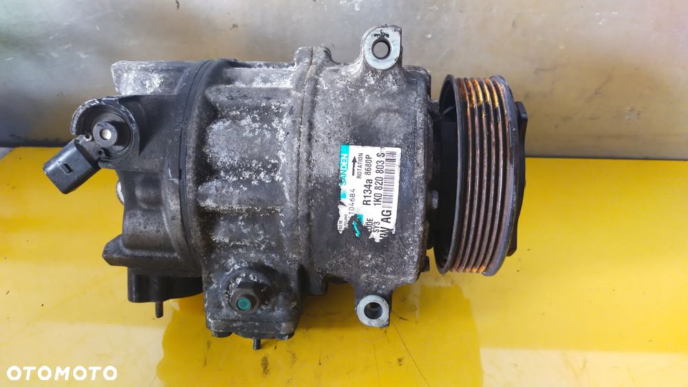 Sanden 1K0820803S kompresor klimatyzacji