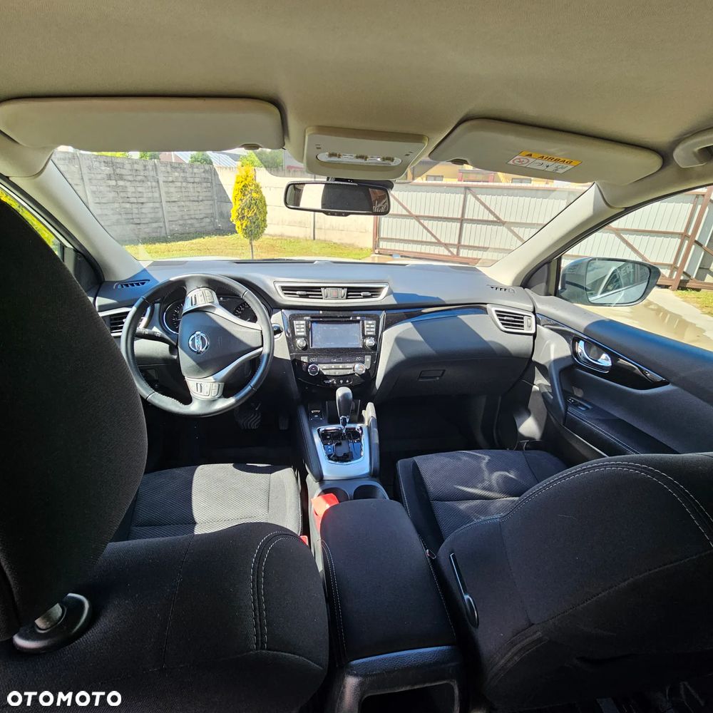 Nissan Qashqai - 5