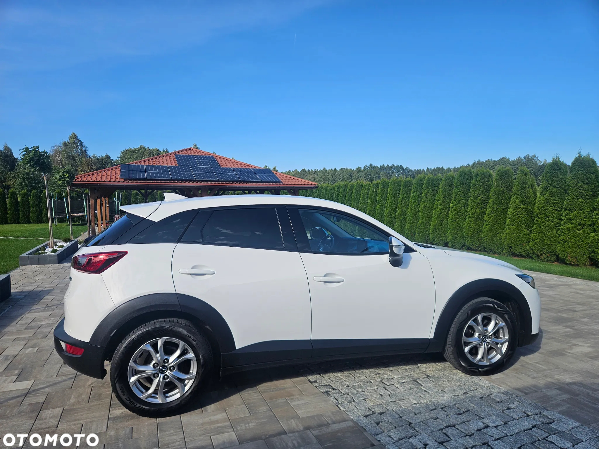 Mazda CX-3 SKYACTIV-G 121 FWD Sports-Line - 26