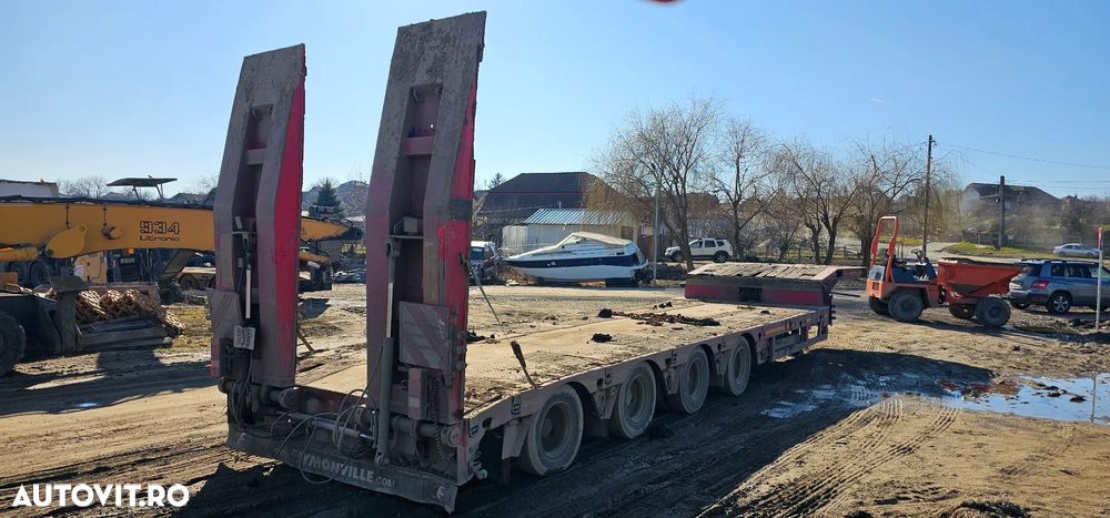 Faymonville Trailer 4 axe - 6