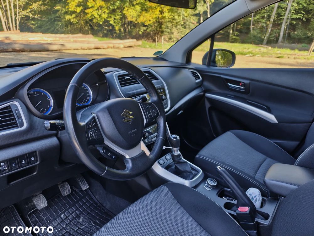 Suzuki SX4 - 22