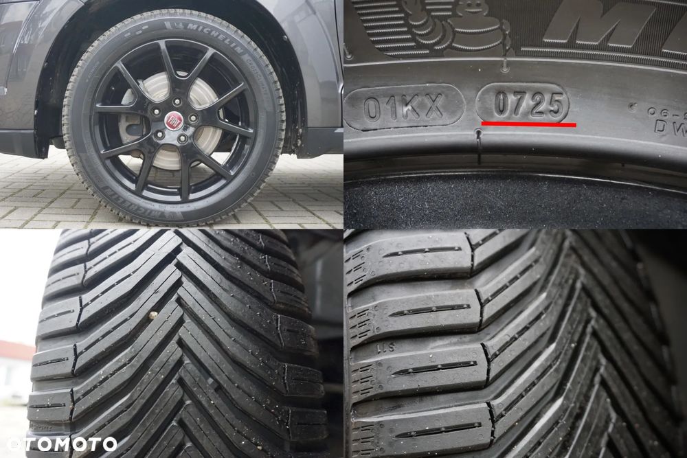 Fiat Freemont 2.0 Multijet 16V DPF Cross - 20